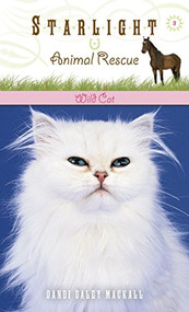 Wild Cat by Dandi Daley Mackall, 9781414312705