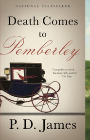 Death Comes to Pemberley by P. D. James, 9780307950659