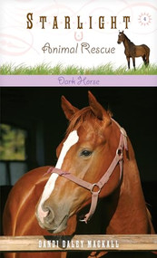 Dark Horse - 9781414312712 by Dandi Daley Mackall, 9781414312712
