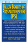 Health Benefits of Phosphatidylserine (PS) by James Gormley, Shari Lieberman, 9781591201373