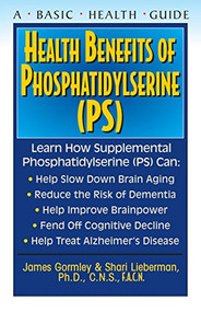 Health Benefits of Phosphatidylserine (PS) - 9781681629025 by James Gormley, Shari Lieberman, 9781681629025