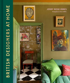 British Designers At Home by Jenny Rose-Innes, 9781784883461