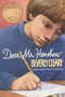 Dear Mr. Henshaw by Beverly Cleary, Paul O. Zelinsky, 9780380709588