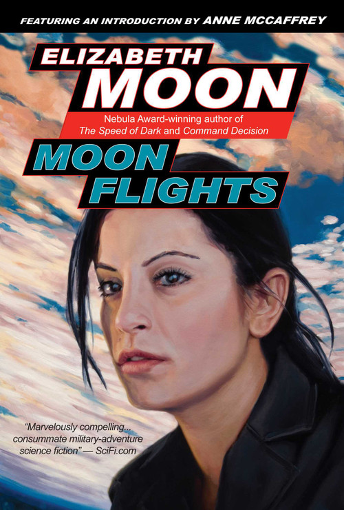 Moon Flights - 9781949102314 by Elizabeth Moon, 9781949102314