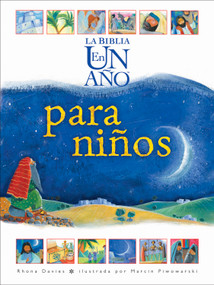 La Biblia en un año para niños (Spanish Edition) by Rhona Davies, Anno Domini Publishing, 9781414315003