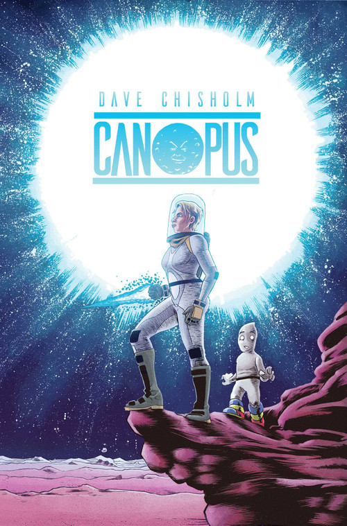 Canopus by Dave Chisholm, Dave Chisholm, 9781949514599