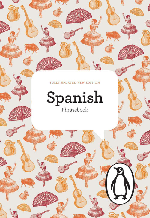 The Penguin Spanish Phrasebook (Fourth Edition) by Jill Norman, Maria Victoria Alvarez, Pepa Roman de Olins, Amparo Lallana, 9780141039077