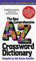 New Comprehensive A-Z Crossword Dictionary by Edy G. Schaffer, 9780380724253