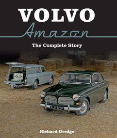 Volvo Amazon (The Complete Story) by Richard Dredge, 9781785001048