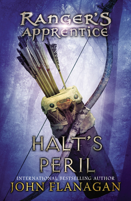 Halt's Peril (Book Nine) by John Flanagan, 9780142418581