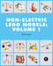 LEGO Technic Non-Electric Models: Cars and Mechanisms by Yoshihito Isogawa, 9781718501201