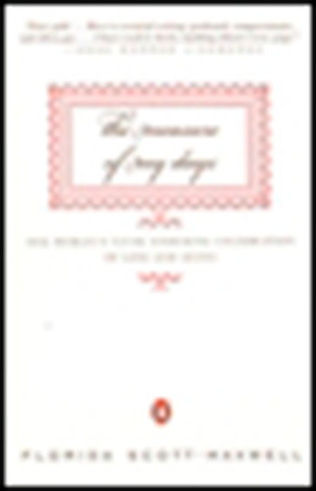 The Measure of My Days (One Woman's Vivid, Enduring Celebration of Life and Aging) by Florida Scott-Maxwell, 9780140051643