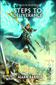 Steps to Deliverance by Mark Barber, 9781950423002