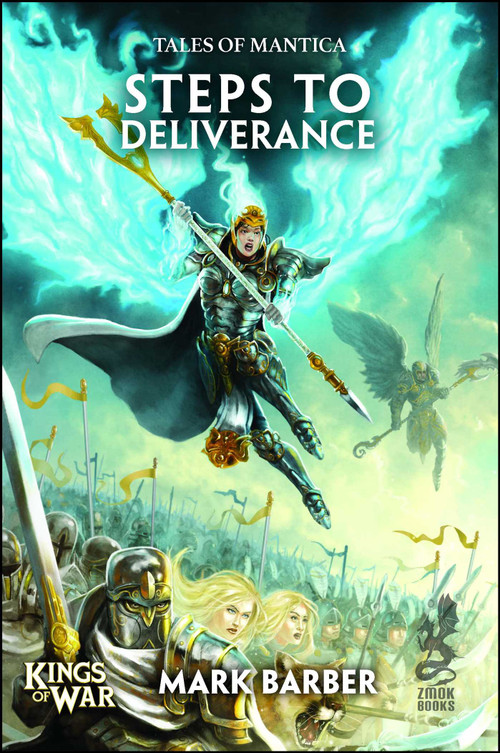 Steps to Deliverance by Mark Barber, 9781950423002