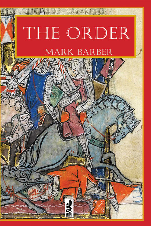 Order by Mark Barber, 9781950423088