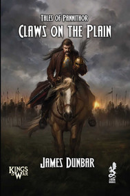 Claws on the Plain by James Dunbar, 9781950423132
