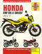 Honda CBF125 and CB125F ('09 to '17) by Editors of Haynes Manuals, 9781785213533