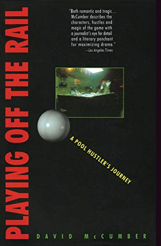 Playing Off the Rail by David McCumber, 9780380729234