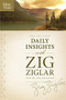 The One Year Daily Insights with Zig Ziglar - 9781414319414 by Zig Ziglar, Dwight "Ike" Reighard, 9781414319414
