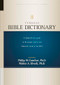 Tyndale Bible Dictionary by Walter A. Elwell, Philip W. Comfort, 9781414319452