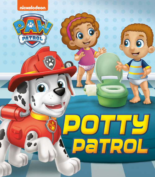 Potty Patrol (PAW Patrol) by Random House, Nate Lovett, 9780593122587