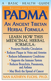 PADMA (An Ancient Tibetan Herbal Formula) - 9781591201137 by Nan Kathryn Fuchs, 9781591201137