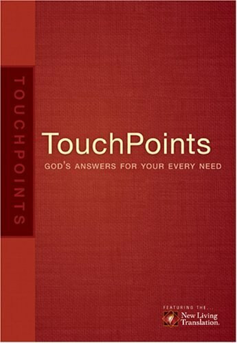 TouchPoints (God's Answers for Your Every Need) (Miniature Edition) by Ronald A. Beers, Amy E. Mason, 9781414320175