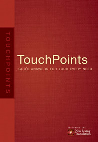 TouchPoints (God's Answers for Your Every Need) by Ronald A. Beers, Amy E. Mason, 9781414320175