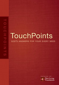 TouchPoints (God's Answers for Your Every Need) by Ronald A. Beers, Amy E. Mason, 9781414320175