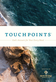 TouchPoints (God's Answers for Your Every Need) by Ronald A. Beers, Amy E. Mason, 9781414320175