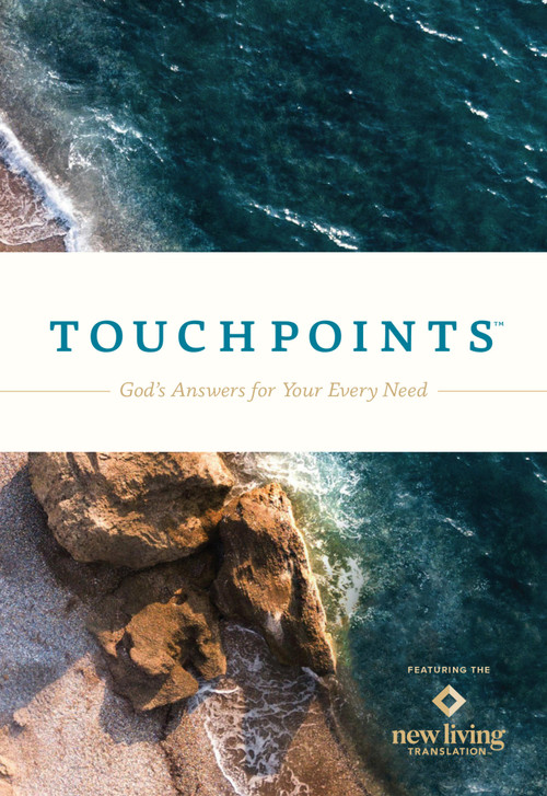 TouchPoints (God's Answers for Your Every Need) by Ronald A. Beers, Amy E. Mason, 9781414320175