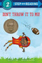 Don't Throw It to Mo! - 9780593432341 by David A. Adler, Sam Ricks, 9780593432341