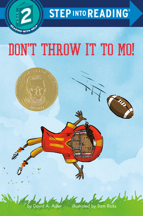 Don't Throw It to Mo! - 9780593432341 by David A. Adler, Sam Ricks, 9780593432341