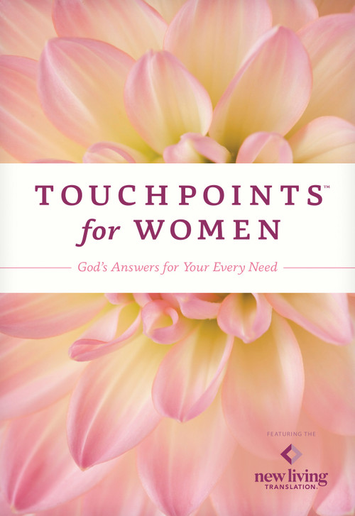 TouchPoints for Women by Ronald A. Beers, Amy E. Mason, 9781414320199