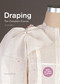 Draping: The Complete Course (Second Edition) by Karolyn Kiisel, 9781786272317