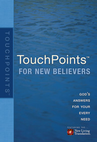 TouchPoints for New Believers by Ronald A. Beers, Amy E. Mason, 9781414320229