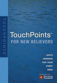 TouchPoints for New Believers by Ronald A. Beers, Amy E. Mason, 9781414320229