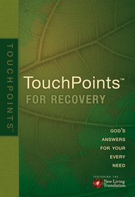 TouchPoints for Recovery by Ronald A. Beers, Amy E. Mason, 9781414320236
