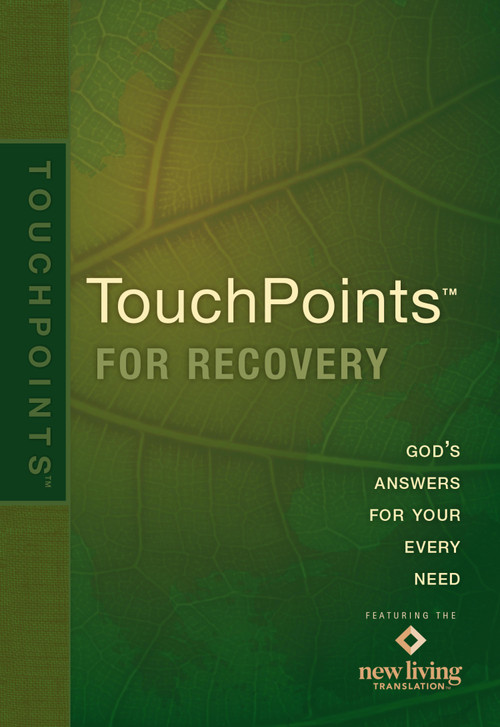 TouchPoints for Recovery by Ronald A. Beers, Amy E. Mason, 9781414320236