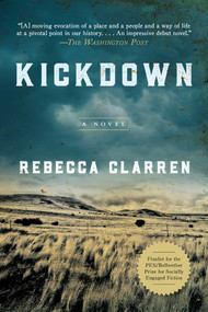 Kickdown (A Novel) - 9781950691043 by Rebecca Clarren, 9781950691043