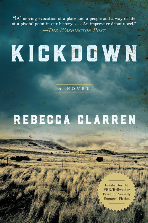 Kickdown (A Novel) - 9781950691043 by Rebecca Clarren, 9781950691043