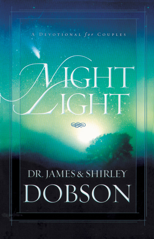 Night Light (A Devotional for Couples) - 9781414320601 by James C. Dobson, Shirley Dobson, 9781414320601