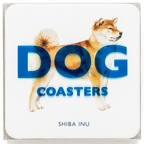 Dog Coasters by Marcel George, 9781786273666