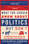 What You Should Know About Politics . . . But Don't, Fourth Edition (A Nonpartisan Guide to the Issues That Matter) by Jessamyn Conrad, Martin Garbus, 9781950691258