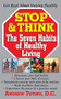 Stop & Think (The Seven Habits of Healthy Living) by Andrew Tutino, 9781681627823