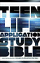 NLT Teen Life Application Study Bible (Softcover), 9781414324630