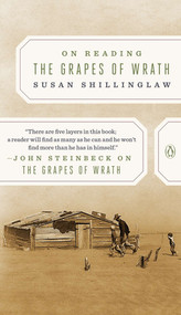 On Reading the Grapes of Wrath by Susan Shillinglaw, 9780143125501