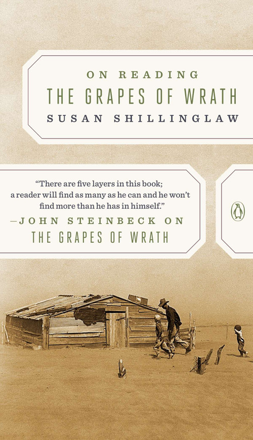 On Reading the Grapes of Wrath by Susan Shillinglaw, 9780143125501