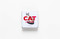 Cat Coasters (Miniature Edition) by Marcel George, 9781786274328