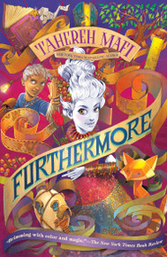 Furthermore - 9781101994771 by Tahereh Mafi, 9781101994771